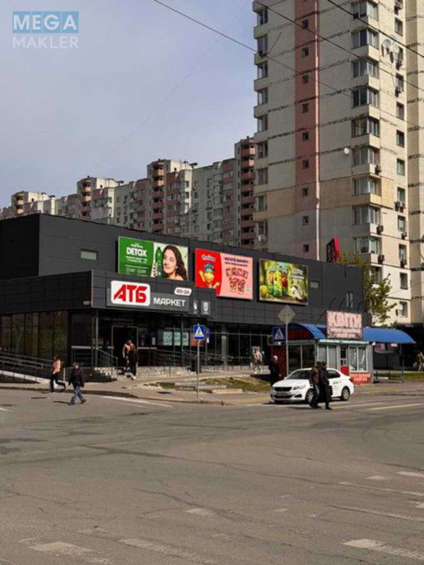 Оренда 2 кімнатної квартири, <a class="location-link" href="/kiev/" title="Недвижимость Київ">Київ</a>, <a class="location-link" href="/kiev/darnickij/" title="Недвижимость Дарницький район">Дарницький р-н</a>, Княжий Затон вул., 7 (изображение 17)