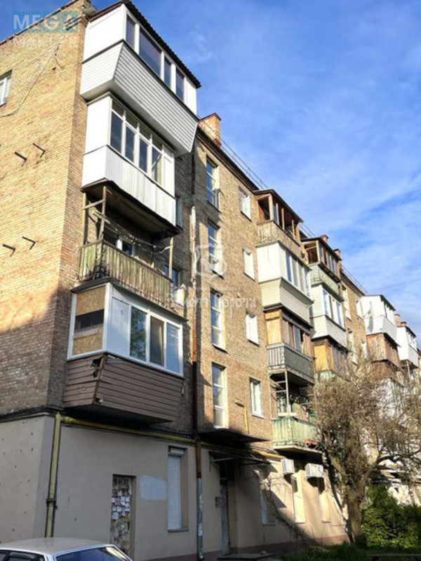 Продаж 1 кімнатної квартири (31/17/6), 5 пов. 5 пов. будинку, <a class="location-link" href="/kiev/" title="Недвижимость Київ">Київ</a>, <a class="location-link" href="/kiev/solomenskij/" title="Недвижимость Солом'янський район">Солом'янський р-н</a>, Миколи Шепелєва вул., 6 (изображение 14)