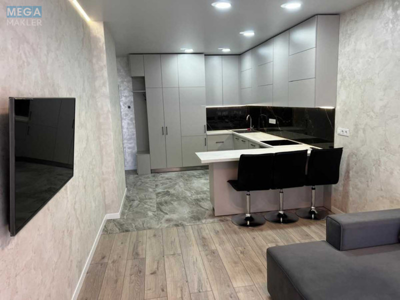 Оренда 1 кімнатної квартири, <a class="location-link" href="/kiev/" title="Недвижимость Київ">Київ</a>, <a class="location-link" href="/kiev/darnickij/" title="Недвижимость Дарницький район">Дарницький р-н</a>, Каменская ул., 128 (изображение 5)