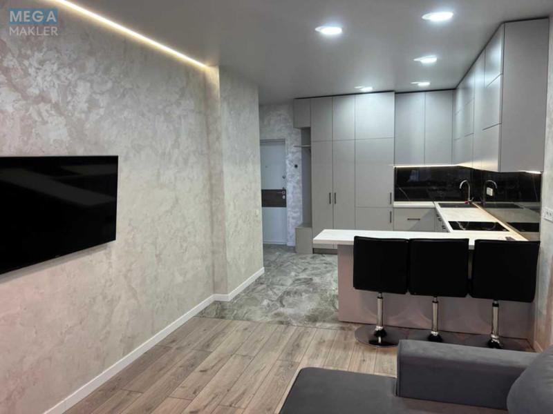Оренда 1 кімнатної квартири, <a class="location-link" href="/kiev/" title="Недвижимость Київ">Київ</a>, <a class="location-link" href="/kiev/darnickij/" title="Недвижимость Дарницький район">Дарницький р-н</a>, Каменская ул., 128 (изображение 8)
