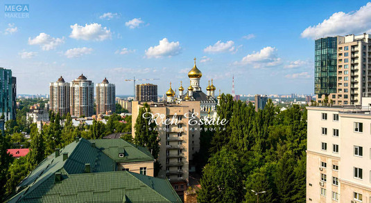 Оренда 3 кімнатної квартири, <a class="location-link" href="/kiev/" title="Недвижимость Київ">Київ</a>, <a class="location-link" href="/kiev/shevchenkovskij/" title="Недвижимость Шевченківський район">Шевченківський р-н</a>, Сечевых Стрельцов ул., 52а (изображение 3)