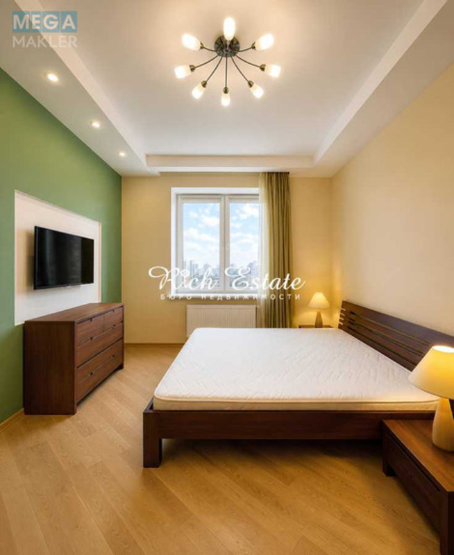 Оренда 3 кімнатної квартири, <a class="location-link" href="/kiev/" title="Недвижимость Київ">Київ</a>, <a class="location-link" href="/kiev/shevchenkovskij/" title="Недвижимость Шевченківський район">Шевченківський р-н</a>, Сечевых Стрельцов ул., 52а (изображение 9)