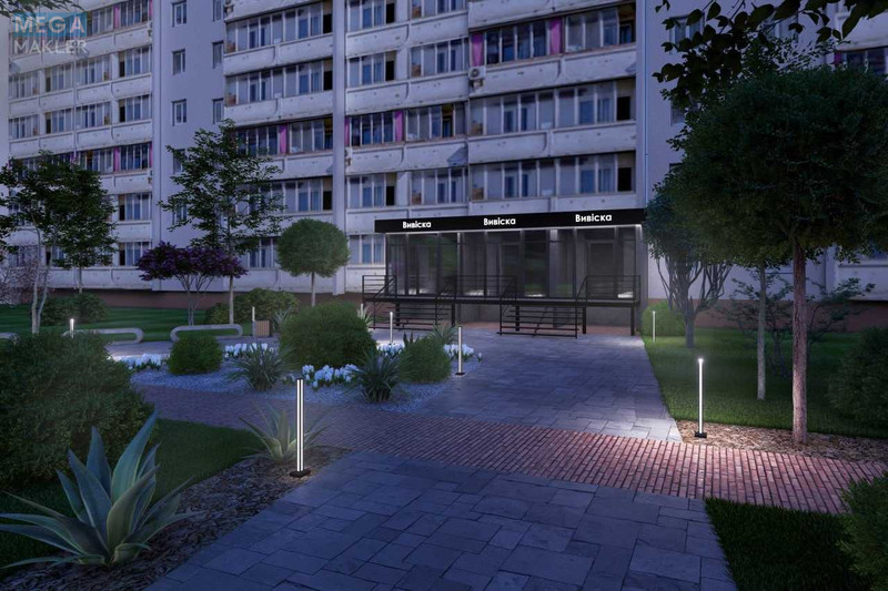 Оренда комерційної нерухомості, 121&nbsp;кв.м, под магазин, <a class="location-link" href="/kiev/" title="Недвижимость Київ">Київ</a>, <a class="location-link" href="/kiev/darnickij/" title="Недвижимость Дарницький район">Дарницький р-н</a>, Бориса Гмирі вул., 9 (изображение 3)