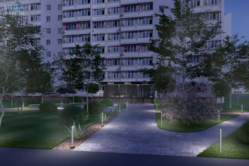 Оренда комерційної нерухомості, 121&nbsp;кв.м, под магазин, <a class="location-link" href="/kiev/" title="Недвижимость Київ">Київ</a>, <a class="location-link" href="/kiev/darnickij/" title="Недвижимость Дарницький район">Дарницький р-н</a>, Бориса Гмирі вул., 9 (изображение 4)