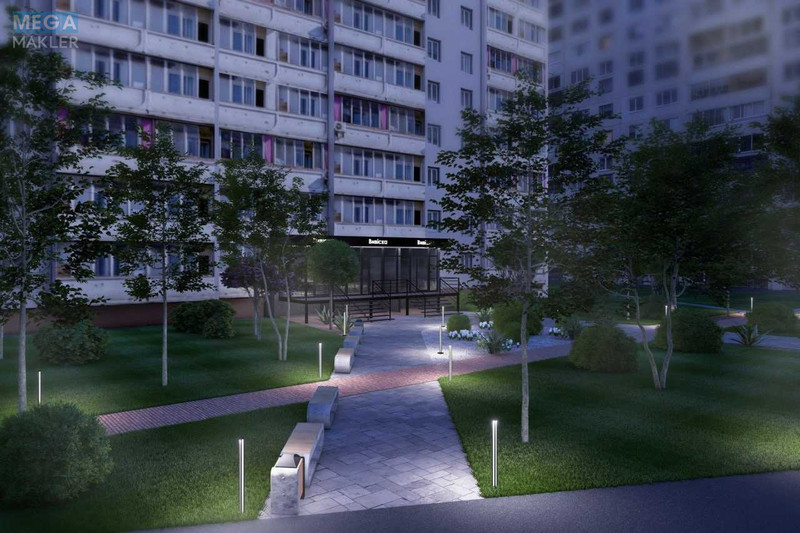 Оренда комерційної нерухомості, 121&nbsp;кв.м, под магазин, <a class="location-link" href="/kiev/" title="Недвижимость Київ">Київ</a>, <a class="location-link" href="/kiev/darnickij/" title="Недвижимость Дарницький район">Дарницький р-н</a>, Бориса Гмирі вул., 9 (изображение 5)
