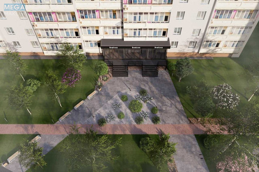 Оренда комерційної нерухомості, 121&nbsp;кв.м, под магазин, <a class="location-link" href="/kiev/" title="Недвижимость Київ">Київ</a>, <a class="location-link" href="/kiev/darnickij/" title="Недвижимость Дарницький район">Дарницький р-н</a>, Бориса Гмирі вул., 9 (изображение 6)