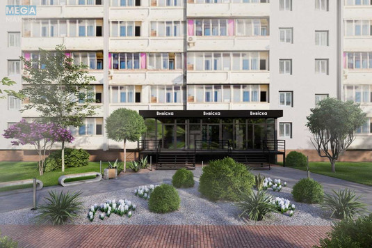 Оренда комерційної нерухомості, 121&nbsp;кв.м, под магазин, <a class="location-link" href="/kiev/" title="Недвижимость Київ">Київ</a>, <a class="location-link" href="/kiev/darnickij/" title="Недвижимость Дарницький район">Дарницький р-н</a>, Бориса Гмирі вул., 9 (изображение 7)