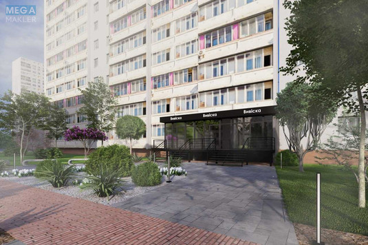 Оренда комерційної нерухомості, 121&nbsp;кв.м, под магазин, <a class="location-link" href="/kiev/" title="Недвижимость Київ">Київ</a>, <a class="location-link" href="/kiev/darnickij/" title="Недвижимость Дарницький район">Дарницький р-н</a>, Бориса Гмирі вул., 9 (изображение 8)