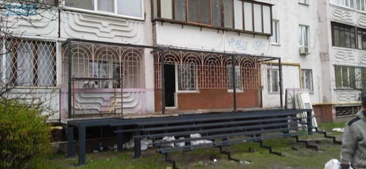 Оренда комерційної нерухомості, 121&nbsp;кв.м, под магазин, <a class="location-link" href="/kiev/" title="Недвижимость Київ">Київ</a>, <a class="location-link" href="/kiev/darnickij/" title="Недвижимость Дарницький район">Дарницький р-н</a>, Бориса Гмирі вул., 9 (изображение 9)