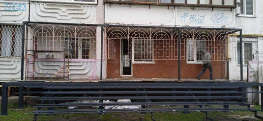 Оренда комерційної нерухомості, 121&nbsp;кв.м, под магазин, <a class="location-link" href="/kiev/" title="Недвижимость Київ">Київ</a>, <a class="location-link" href="/kiev/darnickij/" title="Недвижимость Дарницький район">Дарницький р-н</a>, Бориса Гмирі вул., 9 (изображение 10)