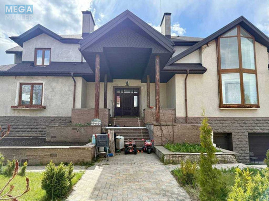 Продаж дома, 2&nbsp;поверху, 865&nbsp;кв.м, 5&nbsp;кімнат, ділянка 30&nbsp;соток, <a class="location-link" href="/vishenki-selo-kv/" title="Недвижимость Вишеньки">Вишеньки</a>, Русановская (изображение 23)