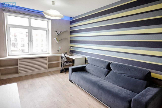 Оренда 4 кімнатні квартири, <a class="location-link" href="/kiev/" title="Недвижимость Київ">Київ</a>, <a class="location-link" href="/kiev/podolskij/" title="Недвижимость Подільський район">Подільський р-н</a>, Щекавицкая ул., 30/39 (изображение 7)