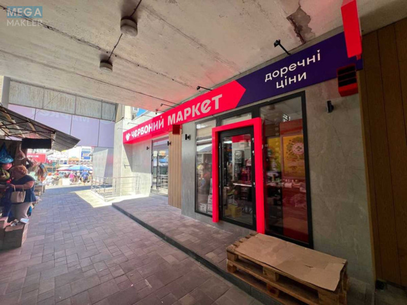 Продаж комерційної нерухомості, 373&nbsp;кв.м, под магазин, <a class="location-link" href="/kiev/" title="Недвижимость Київ">Київ</a>, <a class="location-link" href="/kiev/desnyanskij/" title="Недвижимость Деснянський район">Деснянський р-н</a>, Володимира Маяковського просп., 26 (изображение 6)