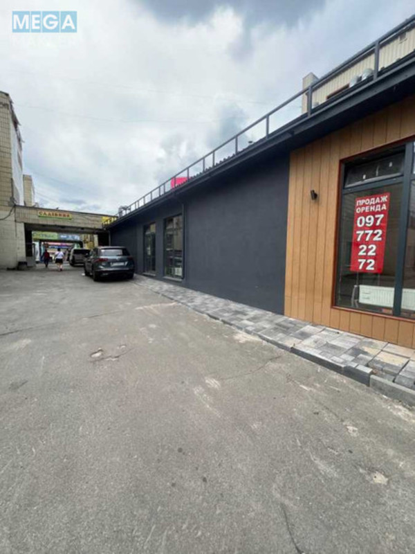 Продаж комерційної нерухомості, 373&nbsp;кв.м, под магазин, <a class="location-link" href="/kiev/" title="Недвижимость Київ">Київ</a>, <a class="location-link" href="/kiev/desnyanskij/" title="Недвижимость Деснянський район">Деснянський р-н</a>, Володимира Маяковського просп., 26 (изображение 8)