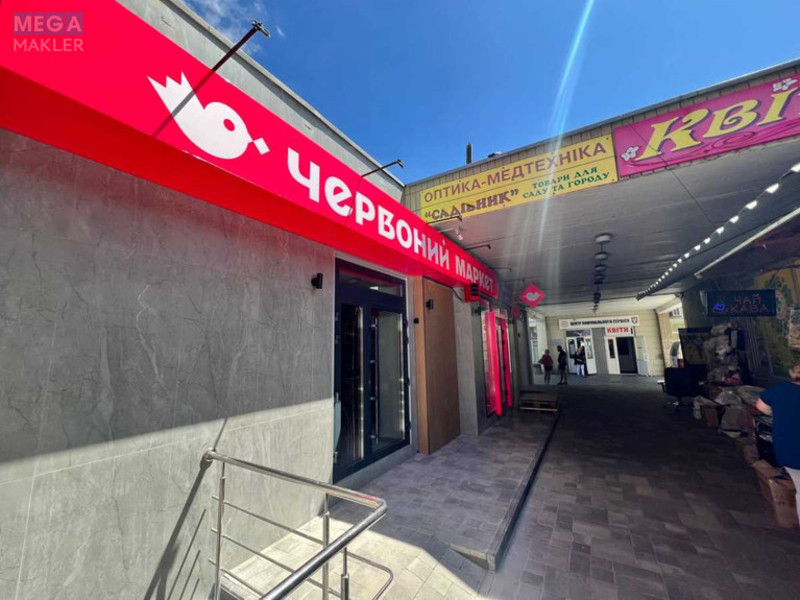 Оренда комерційної нерухомості, 124&nbsp;кв.м, под магазин, <a class="location-link" href="/kiev/" title="Недвижимость Київ">Київ</a>, <a class="location-link" href="/kiev/desnyanskij/" title="Недвижимость Деснянський район">Деснянський р-н</a>, Володимира Маяковського просп., 26 (изображение 6)