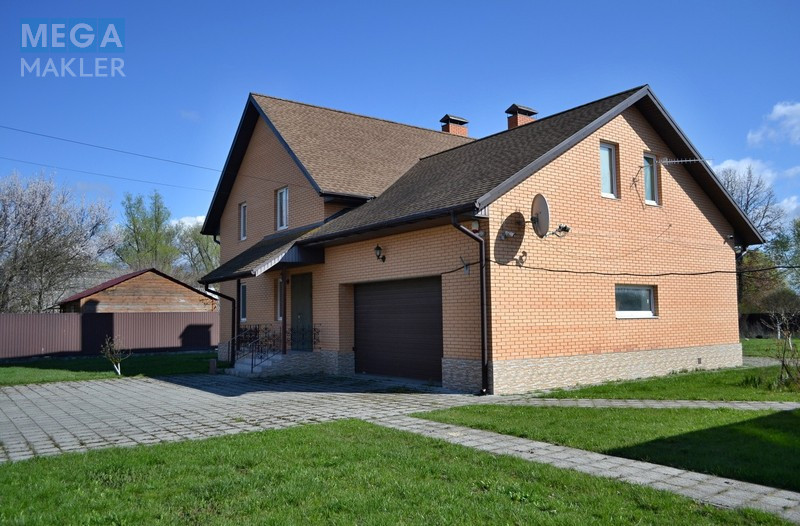 Продаж дома, 2&nbsp;поверху, 217&nbsp;кв.м, 5&nbsp;кімнат, свіжий ремонт, ділянка 22&nbsp;сотки, <a class="location-link" href="/dudarkov/" title="Недвижимость Дударків">Дударків</a>, Горького (изображение 2)