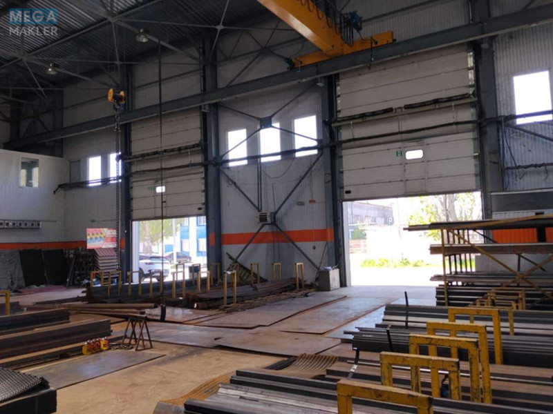 Продаж комплексу будівель та споруд, 1&nbsp;230&nbsp;кв.м, под производство, <a class="location-link" href="/ilichevsk/" title="Недвижимость Іллічівськ">Іллічівськ</a>, Транспортна (изображение 2)