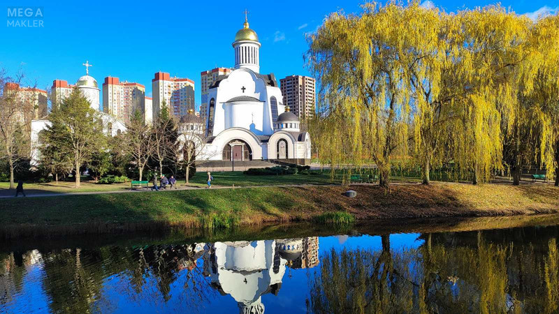 Продаж 1 кімнатної квартири (52/18/15), 7 пов. 10 пов. будинку, <a class="location-link" href="/kiev/" title="Недвижимость Київ">Київ</a>, <a class="location-link" href="/kiev/goloseevskij/" title="Недвижимость Голосіївський район">Голосіївський р-н</a>, Степана Рудницкого ул., 15 (изображение 20)
