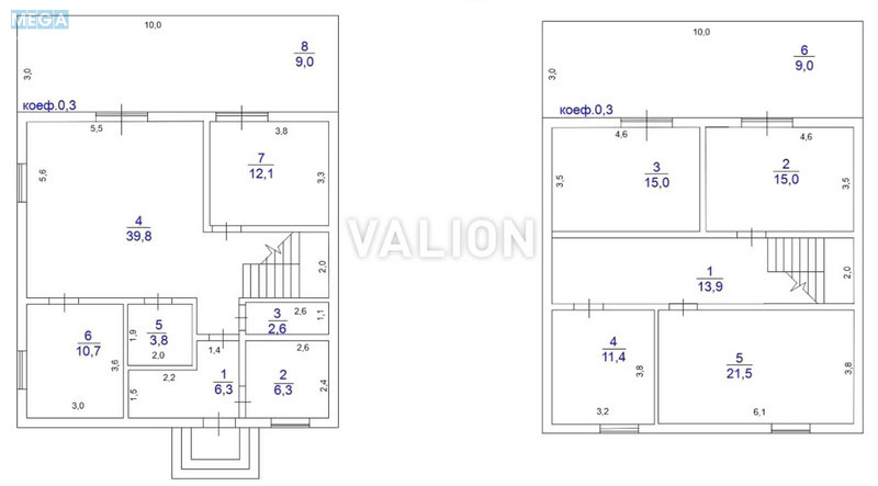 Продаж дома, 2&nbsp;поверху, 180&nbsp;кв.м, 5&nbsp;кімнат, ділянка 8&nbsp;соток, <a class="location-link" href="/kremenishe/" title="Недвижимость Кремінище">Кременище</a>, Скифська (изображение 15)