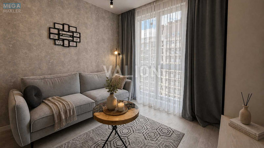 Продаж 2 кімнатної квартири (61,4/26,1/16,5), 17 пов. 21 пов. будинку, <a class="location-link" href="/kiev/" title="Недвижимость Київ">Київ</a>, <a class="location-link" href="/kiev/goloseevskij/" title="Недвижимость Голосіївський район">Голосіївський р-н</a>, Онуфрия Трутенко ул., 26В (изображение 4)