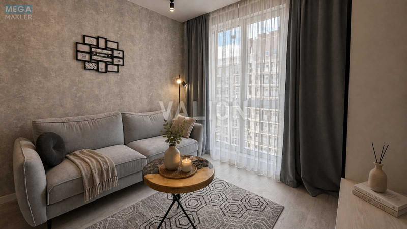 Продаж 2 кімнатної квартири (61,4/26,1/16,5), 17 пов. 21 пов. будинку, <a class="location-link" href="/kiev/" title="Недвижимость Київ">Київ</a>, <a class="location-link" href="/kiev/goloseevskij/" title="Недвижимость Голосіївський район">Голосіївський р-н</a>, Онуфрия Трутенко ул., 26В (изображение 4)
