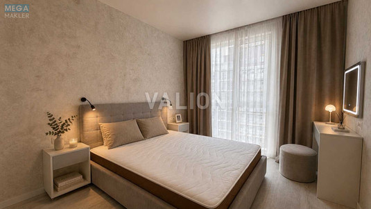 Продаж 2 кімнатної квартири (61,4/26,1/16,5), 17 пов. 21 пов. будинку, <a class="location-link" href="/kiev/" title="Недвижимость Київ">Київ</a>, <a class="location-link" href="/kiev/goloseevskij/" title="Недвижимость Голосіївський район">Голосіївський р-н</a>, Онуфрия Трутенко ул., 26В (изображение 5)