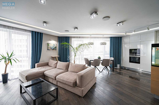 Продаж 3 кімнатної квартири (91,3/57,3/9,8), 18 пов. 22 пов. будинку, <a class="location-link" href="/kiev/" title="Недвижимость Київ">Київ</a>, <a class="location-link" href="/kiev/solomenskij/" title="Недвижимость Солом'янський район">Солом'янський р-н</a>, Митрополита Василя Липківського вул., 16в (изображение 2)