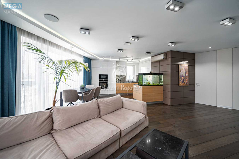 Продаж 3 кімнатної квартири (91,3/57,3/9,8), 18 пов. 22 пов. будинку, <a class="location-link" href="/kiev/" title="Недвижимость Київ">Київ</a>, <a class="location-link" href="/kiev/solomenskij/" title="Недвижимость Солом'янський район">Солом'янський р-н</a>, Митрополита Василя Липківського вул., 16в (изображение 3)