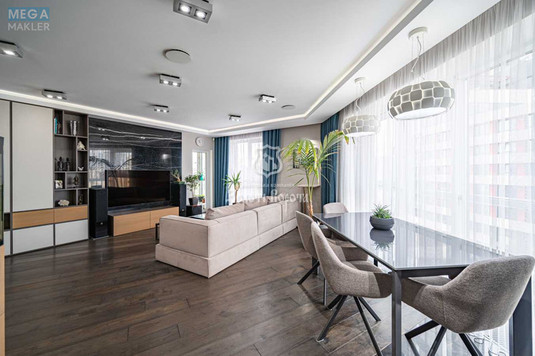 Продаж 3 кімнатної квартири (91,3/57,3/9,8), 18 пов. 22 пов. будинку, <a class="location-link" href="/kiev/" title="Недвижимость Київ">Київ</a>, <a class="location-link" href="/kiev/solomenskij/" title="Недвижимость Солом'янський район">Солом'янський р-н</a>, Митрополита Василя Липківського вул., 16в (изображение 4)