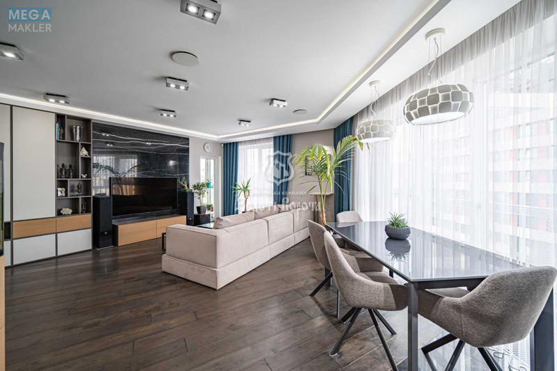 Продаж 3 кімнатної квартири (91,3/57,3/9,8), 18 пов. 22 пов. будинку, <a class="location-link" href="/kiev/" title="Недвижимость Київ">Київ</a>, <a class="location-link" href="/kiev/solomenskij/" title="Недвижимость Солом'янський район">Солом'янський р-н</a>, Митрополита Василя Липківського вул., 16в (изображение 4)