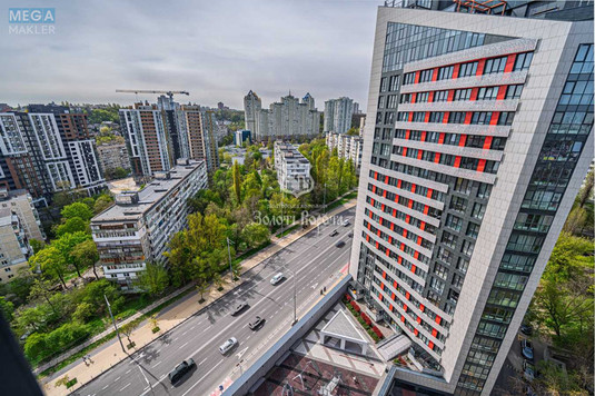 Продаж 3 кімнатної квартири (91,3/57,3/9,8), 18 пов. 22 пов. будинку, <a class="location-link" href="/kiev/" title="Недвижимость Київ">Київ</a>, <a class="location-link" href="/kiev/solomenskij/" title="Недвижимость Солом'янський район">Солом'янський р-н</a>, Митрополита Василя Липківського вул., 16в (изображение 23)