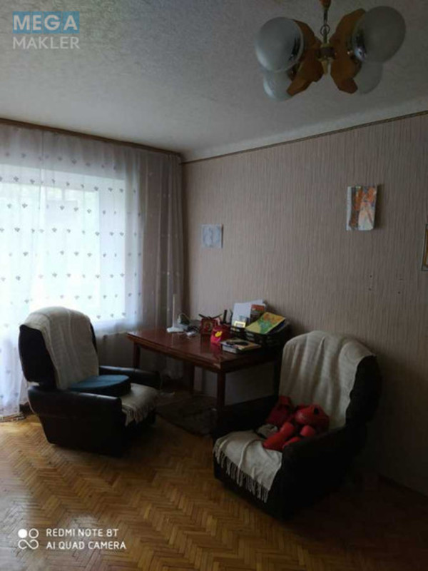 Оренда 2 кімнатної квартири, <a class="location-link" href="/kiev/" title="Недвижимость Київ">Київ</a>, <a class="location-link" href="/kiev/shevchenkovskij/" title="Недвижимость Шевченківський район">Шевченківський р-н</a>, Данила Щербаківського вул., 56/7 (изображение 2)