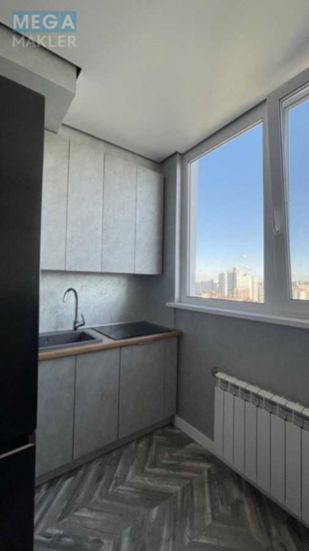 Продаж 1 кімнатної квартири (35/15/20), 23 пов. 23 пов. будинку, <a class="location-link" href="/kiev/" title="Недвижимость Київ">Київ</a>, <a class="location-link" href="/kiev/darnickij/" title="Недвижимость Дарницький район">Дарницький р-н</a>, Николая Бажана просп., 16 (изображение 3)
