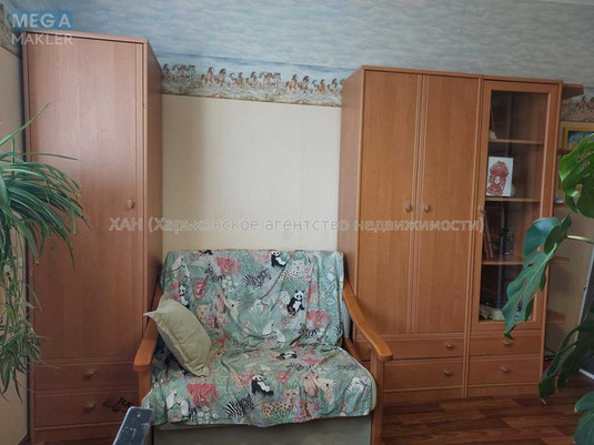 Продаж 3 кімнатної квартири (66/40/8), 9 пов. 16 пов. будинку, <a class="location-link" href="/kharkov/" title="Недвижимость Харків">Харків</a>, <a class="location-link" href="/kharkov/moskovskij/" title="Недвижимость Московський район">Московський р-н</a>, Тракторостроителей просп. (изображение 6)