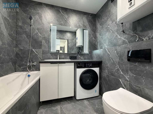 Новобудова, 24 поверхів, <a class="location-link" href="/kiev/" title="Недвижимость Київ">Київ</a>, <a class="location-link" href="/kiev/goloseevskij/" title="Недвижимость Голосіївський район">Голосіївський р-н</a>, Михайла Максимовича вул., 26Д (изображение 9)