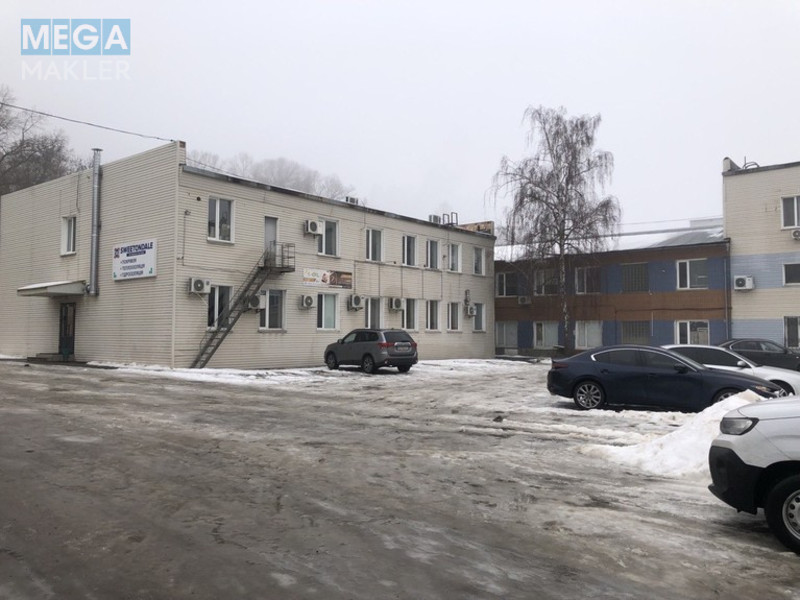 Оренда комплексу будівель та споруд, под офис, нормальне сост., <a class="location-link" href="/kiev/" title="Недвижимость Київ">Київ</a>, <a class="location-link" href="/kiev/goloseevskij/" title="Недвижимость Голосіївський район">Голосіївський р-н</a>, Пирогівський шлях, 34 ( <img src="https://megamakler.com.ua/metro/00ff00.gif" alt="" class="metro" /> м. Выдубичи, 15 ) (изображение 4)