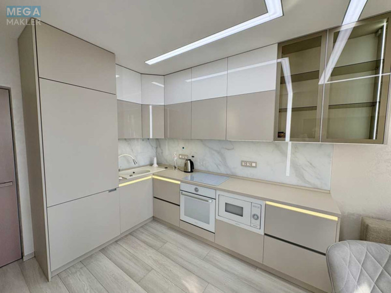 Оренда 1 кімнатної квартири, <a class="location-link" href="/kiev/" title="Недвижимость Київ">Київ</a>, <a class="location-link" href="/kiev/darnickij/" title="Недвижимость Дарницький район">Дарницький р-н</a>, Дніпровська наб., 18Б (изображение 3)