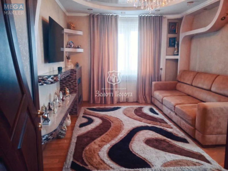 Продаж 2 кімнатної квартири (69/42/16), 19 пов. 22 пов. будинку, <a class="location-link" href="/kiev/" title="Недвижимость Київ">Київ</a>, <a class="location-link" href="/kiev/dneprovskij/" title="Недвижимость Дніпровський район">Дніпровський р-н</a>, Краківська вул., 13б (изображение 2)
