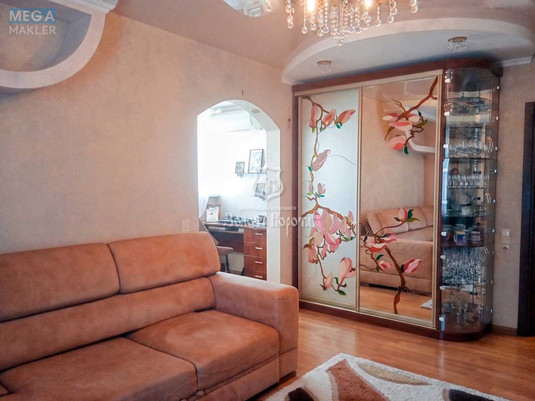 Продаж 2 кімнатної квартири (69/42/16), 19 пов. 22 пов. будинку, <a class="location-link" href="/kiev/" title="Недвижимость Київ">Київ</a>, <a class="location-link" href="/kiev/dneprovskij/" title="Недвижимость Дніпровський район">Дніпровський р-н</a>, Краківська вул., 13б (изображение 4)