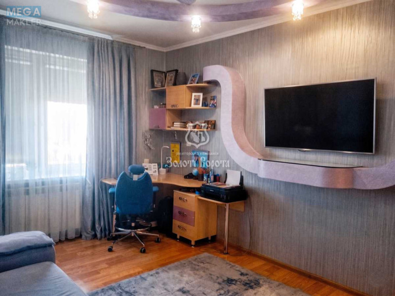 Продаж 2 кімнатної квартири (69/42/16), 19 пов. 22 пов. будинку, <a class="location-link" href="/kiev/" title="Недвижимость Київ">Київ</a>, <a class="location-link" href="/kiev/dneprovskij/" title="Недвижимость Дніпровський район">Дніпровський р-н</a>, Краківська вул., 13б (изображение 6)