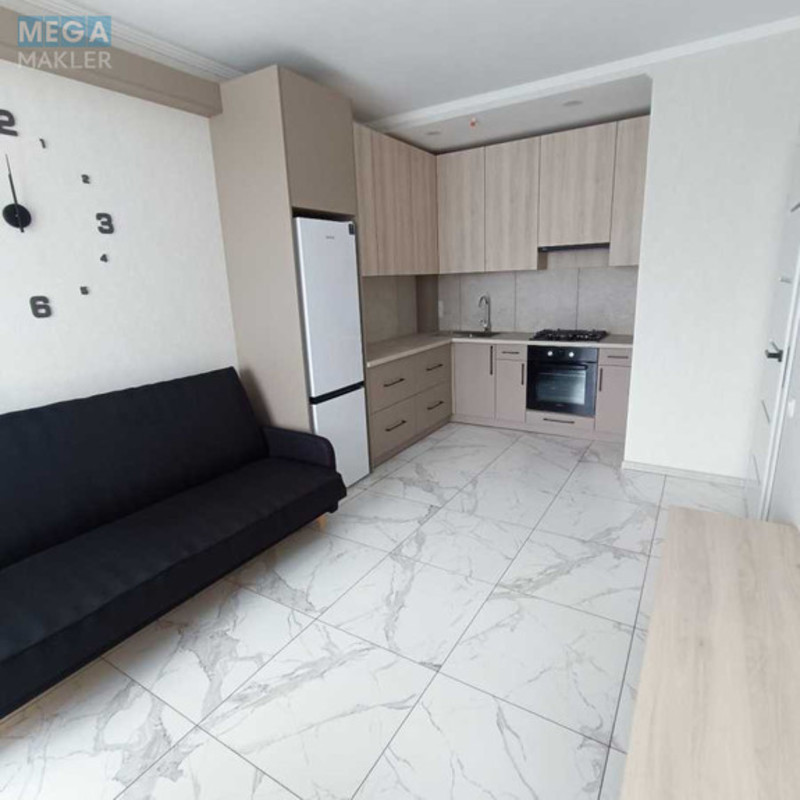 Оренда 1 кімнатної квартири, <a class="location-link" href="/petropavlovskaya-borshagovka/" title="Недвижимость Петропавлівська Борщагівка">Петропавлівська Борщагівка</a>, Кришталева, 1 (изображение 2)