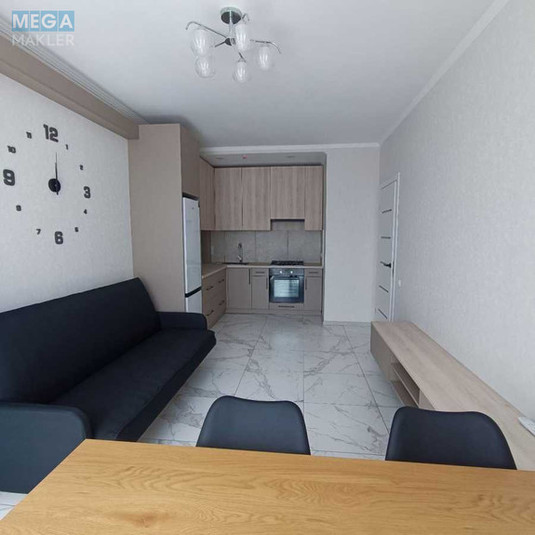 Оренда 1 кімнатної квартири, <a class="location-link" href="/petropavlovskaya-borshagovka/" title="Недвижимость Петропавлівська Борщагівка">Петропавлівська Борщагівка</a>, Кришталева, 1 (изображение 4)