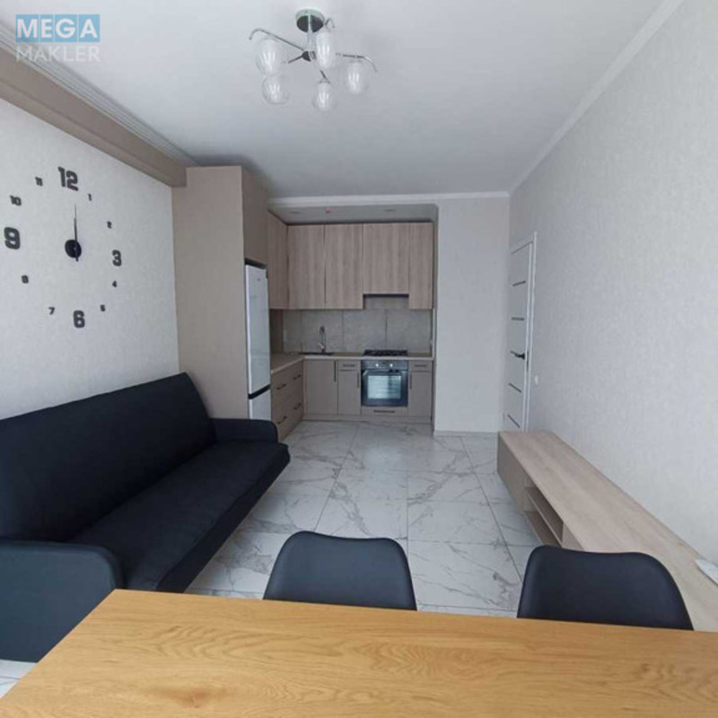 Оренда 1 кімнатної квартири, <a class="location-link" href="/petropavlovskaya-borshagovka/" title="Недвижимость Петропавлівська Борщагівка">Петропавлівська Борщагівка</a>, Кришталева, 1 (изображение 4)