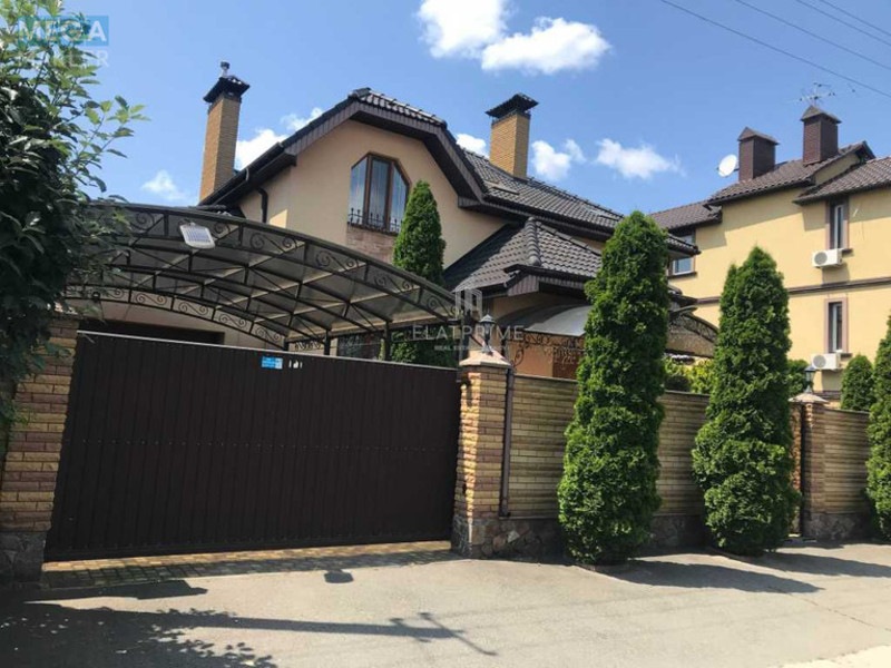 Продаж дома, 2&nbsp;поверху, 265&nbsp;кв.м, 5&nbsp;кімнат, ділянка 7&nbsp;соток, <a class="location-link" href="/petropavlovskaya-borshagovka/" title="Недвижимость Петропавлівська Борщагівка">Петропавлівська Борщагівка</a>, Лісова (изображение 2)