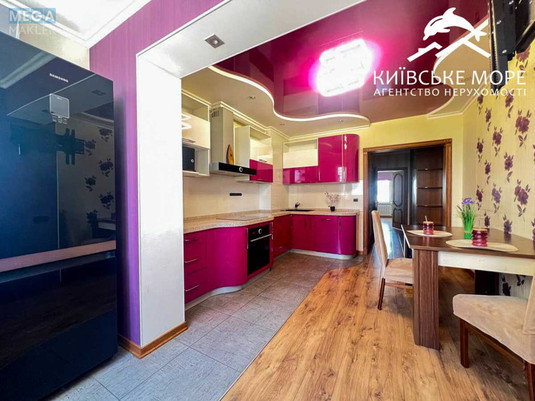 Оренда 3 кімнатної квартири, <a class="location-link" href="/kiev/" title="Недвижимость Київ">Київ</a>, <a class="location-link" href="/kiev/desnyanskij/" title="Недвижимость Деснянський район">Деснянський р-н</a>, Костянтина Данькевича вул., 8 (изображение 2)