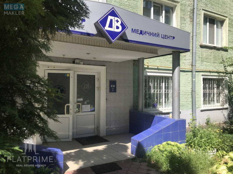 Оренда комерційної нерухомості, 175&nbsp;кв.м, <a class="location-link" href="/kiev/" title="Недвижимость Київ">Київ</a>, <a class="location-link" href="/kiev/shevchenkovskij/" title="Недвижимость Шевченківський район">Шевченківський р-н</a>, Владимира Винниченко ул., 14 (изображение 4)