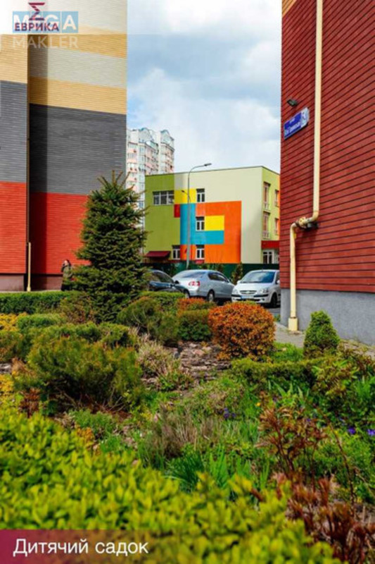 Новобудова, 24 поверхів, <a class="location-link" href="/kiev/" title="Недвижимость Київ">Київ</a>, <a class="location-link" href="/kiev/goloseevskij/" title="Недвижимость Голосіївський район">Голосіївський р-н</a>, Академика Глушкова просп., 6 (изображение 8)