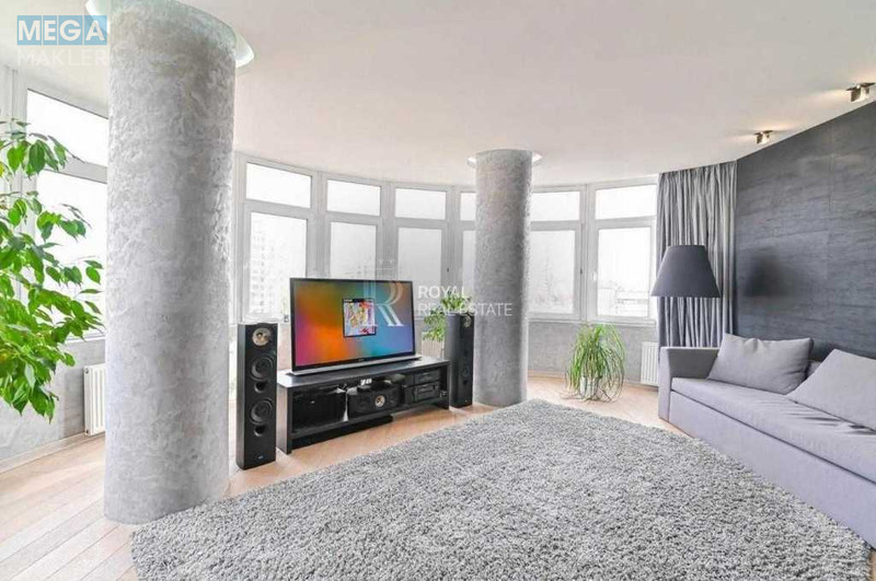 Продаж 5 кімнатної квартири (169/103/18), 17 пов. 21 пов. будинку, <a class="location-link" href="/kiev/" title="Недвижимость Київ">Київ</a>, <a class="location-link" href="/kiev/shevchenkovskij/" title="Недвижимость Шевченківський район">Шевченківський р-н</a>, Дмитрівська вул., 75 (изображение 2)