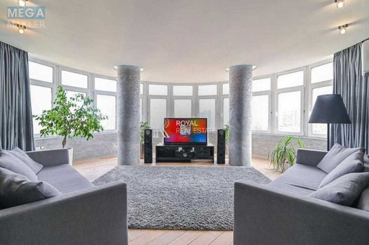 Продаж 5 кімнатної квартири (169/103/18), 17 пов. 21 пов. будинку, <a class="location-link" href="/kiev/" title="Недвижимость Київ">Київ</a>, <a class="location-link" href="/kiev/shevchenkovskij/" title="Недвижимость Шевченківський район">Шевченківський р-н</a>, Дмитрівська вул., 75 (изображение 3)
