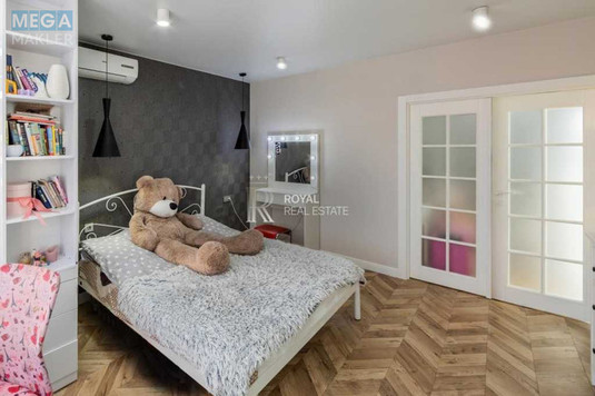 Продаж 2 кімнатної квартири (56,6/30/7), 17 пов. 25 пов. будинку, <a class="location-link" href="/kiev/" title="Недвижимость Київ">Київ</a>, <a class="location-link" href="/kiev/solomenskij/" title="Недвижимость Солом'янський район">Солом'янський р-н</a>, Митрополита Василя Липківського вул., 37В (изображение 2)